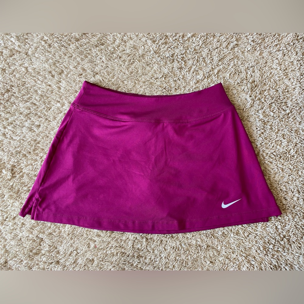 nike dri-fit tennis skirt